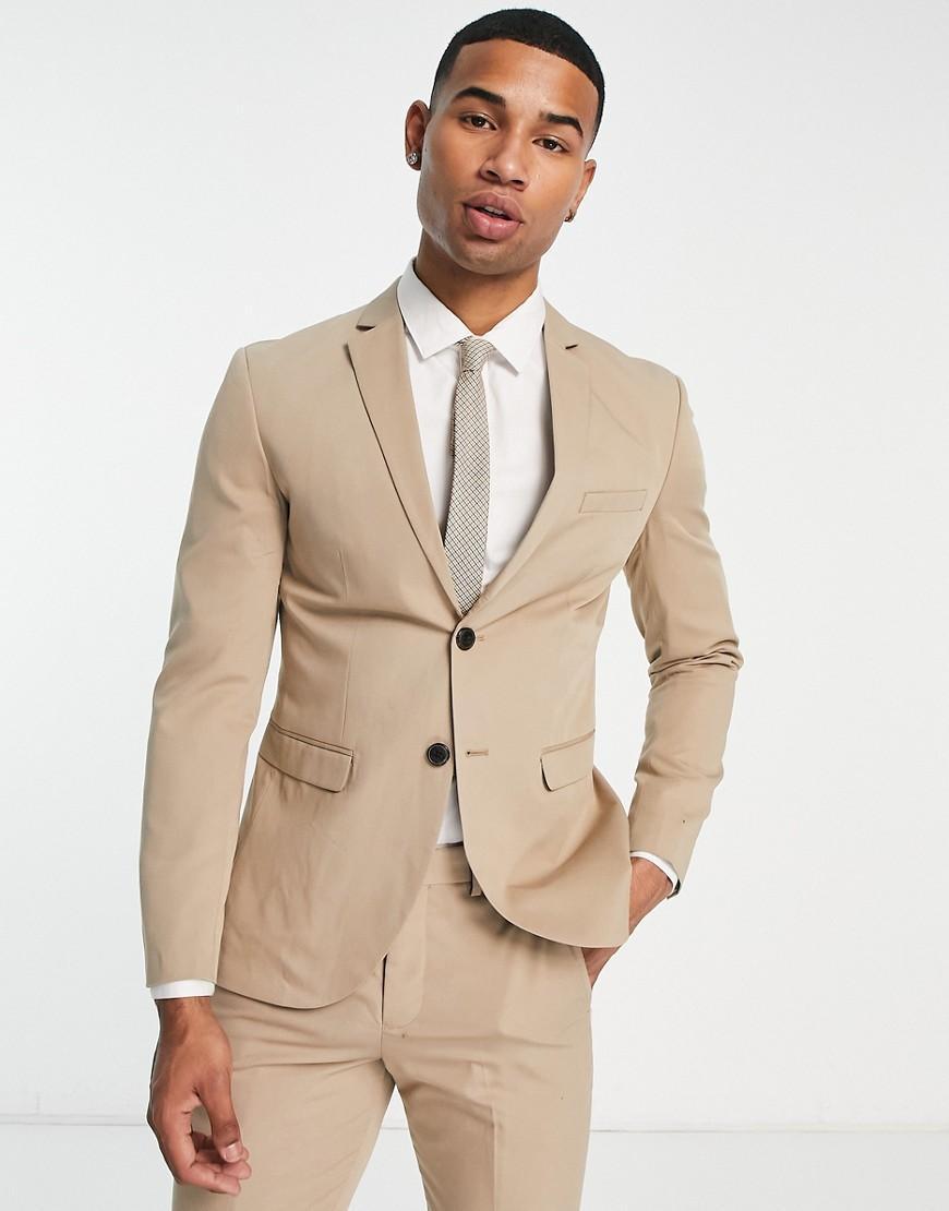 Jack & Jones Premium slim fit suit jacket Product Image