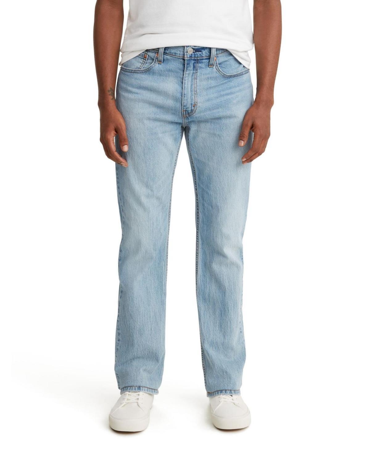 Men's Levi's® 527™ Slim Bootcut Jeans, Size: 38 X 32, Tumbled Rigid Product Image