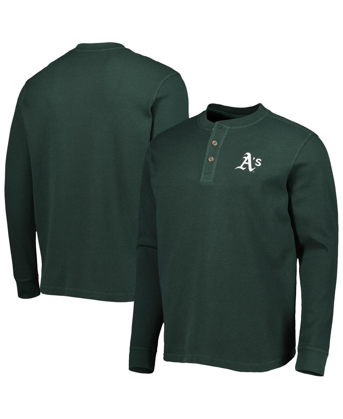 Mens Dunbrooke Oakland Athletics Maverick Long Sleeve T-Shirt Product Image