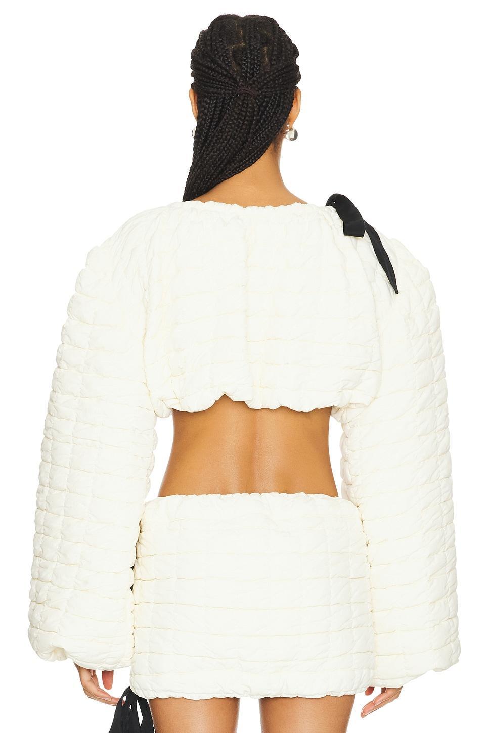 Cropped Top Milkwhite Product Image