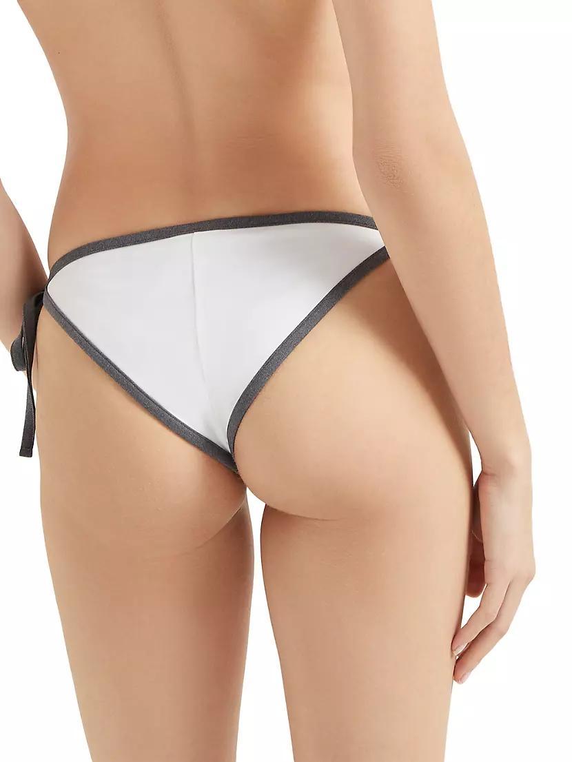 Techno Jersey Bikini Bottoms Product Image