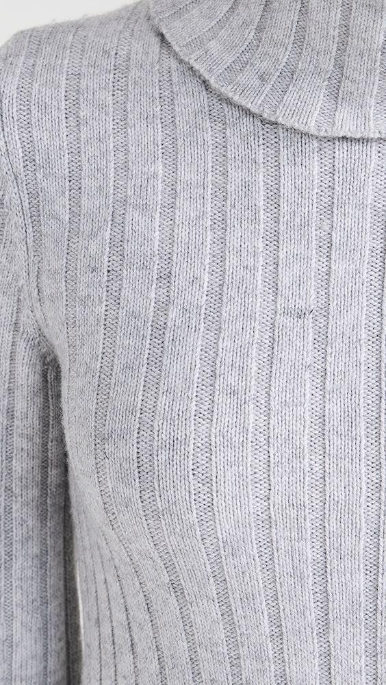 Splendid Meredith Turtleneck Sweater Dress | Shopbop Product Image