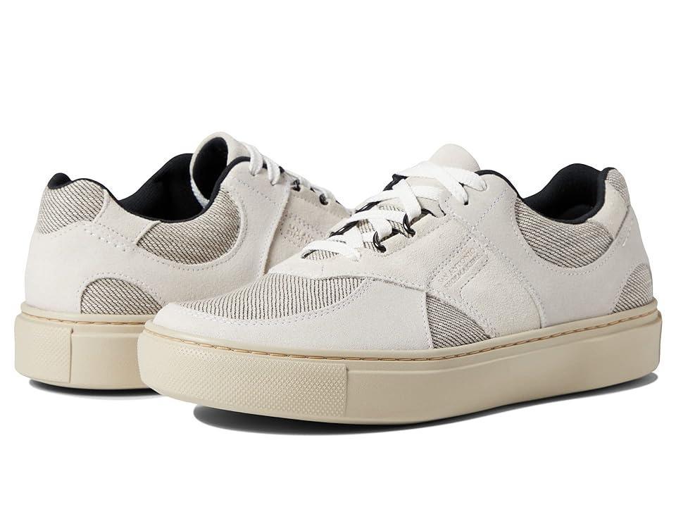 SAS High Street-X Leather and Twill Sneakers Product Image