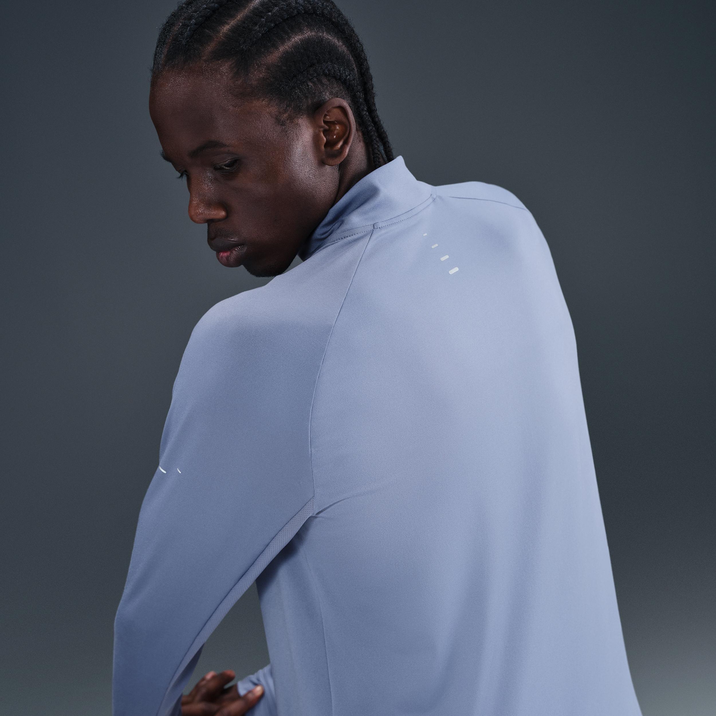 Nike Men's Stride Dri-FIT 1/4-Zip Running Top Product Image