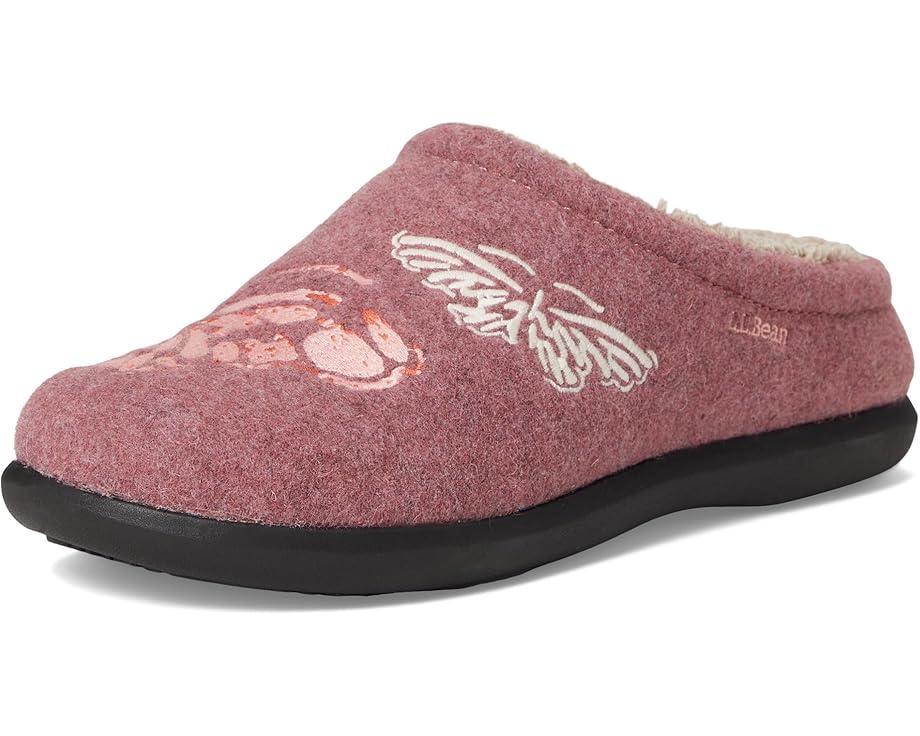 Wool Slipper Clog Product Image