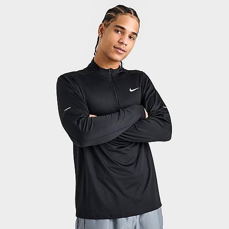 Nike Mens Nike Dri-FIT Top Half-Zip - Mens Product Image
