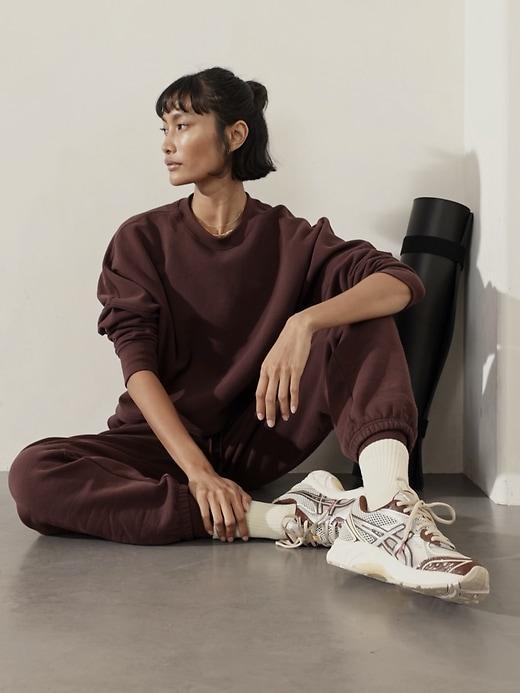 Venice High Rise Cargo Jogger Product Image