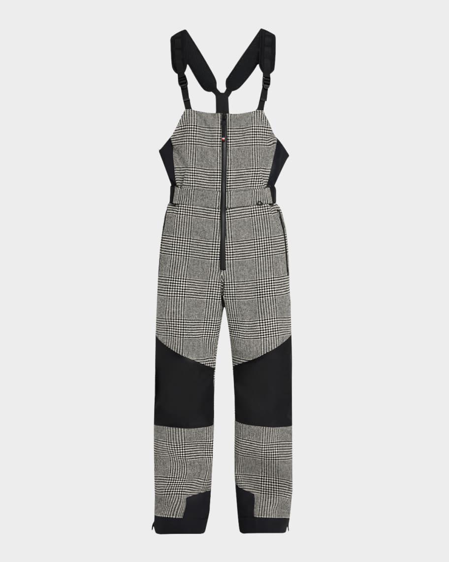 Mens Glen Plaid Ski Suit Product Image