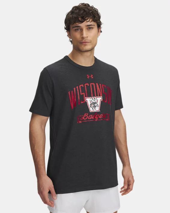 UA All Day Collegiate Mens T-Shirt Product Image