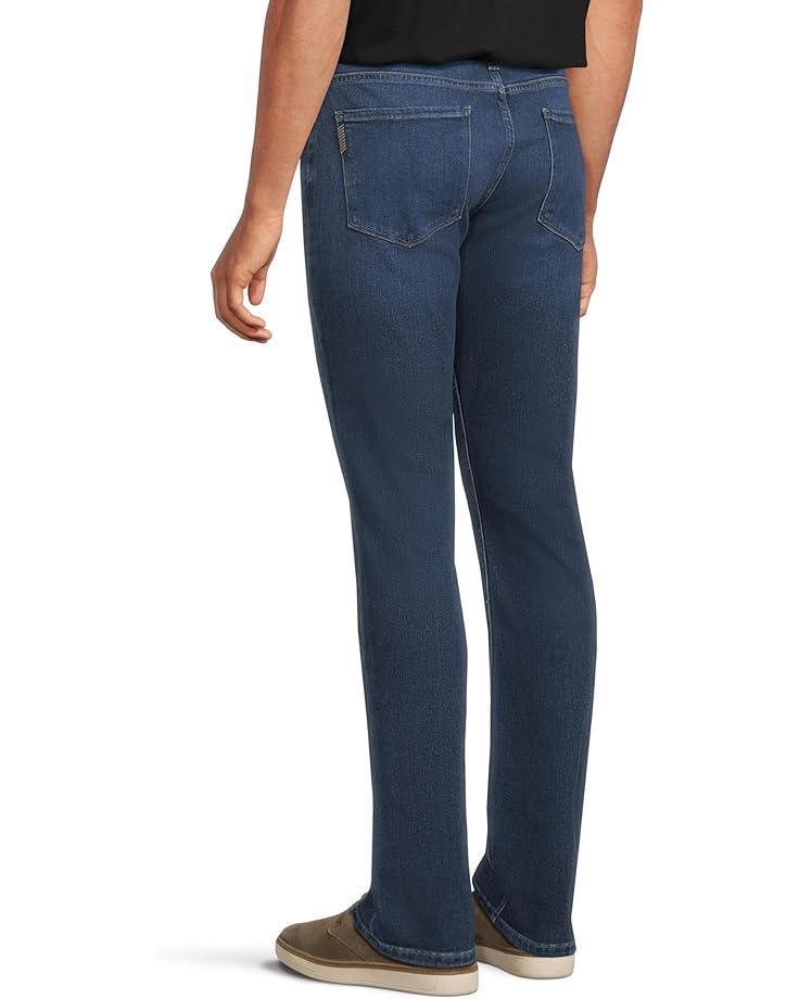 Men's Paige Federal Transcend Vintage Slim Straight Fit Jeans in Combs Product Image