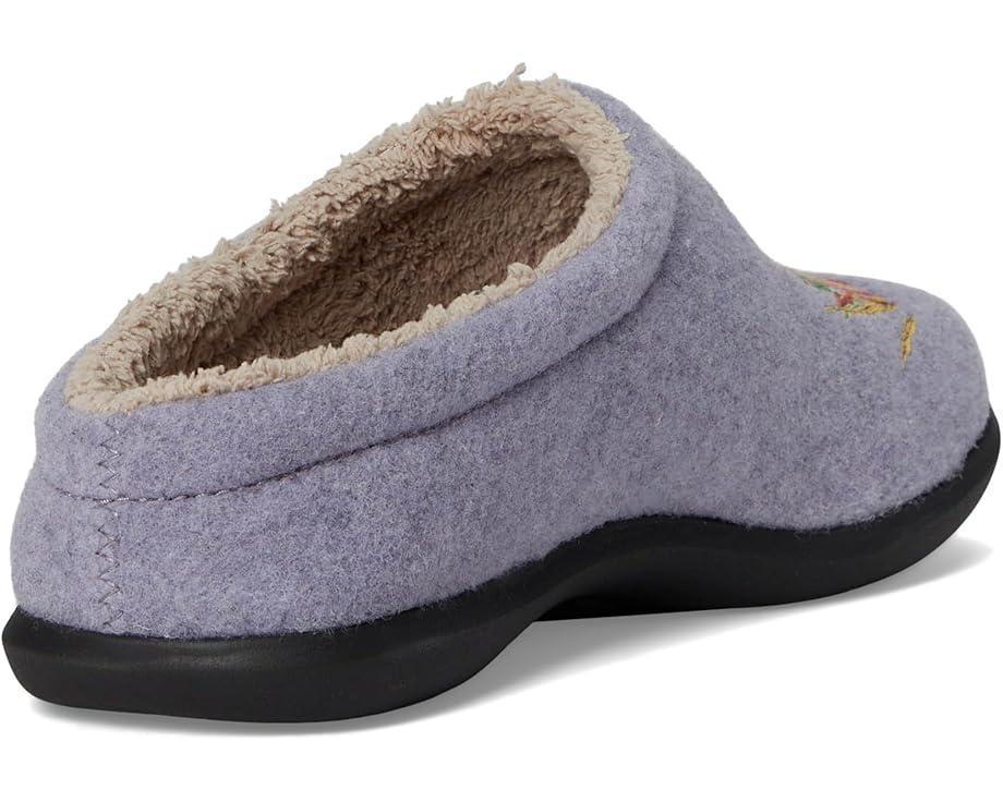 Wool Slipper Clog Product Image