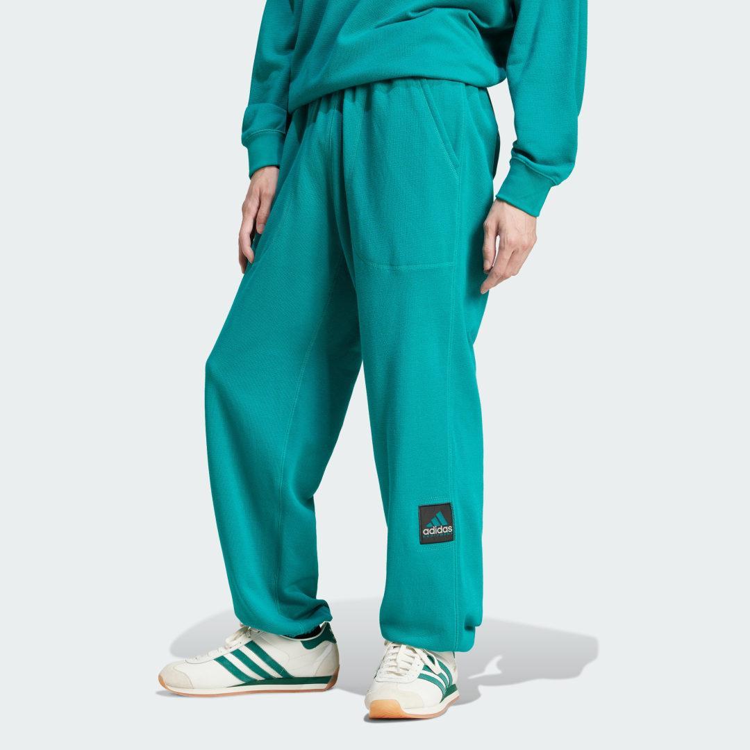adidas Equipment Reflective Pants Equipment Green L Mens Product Image