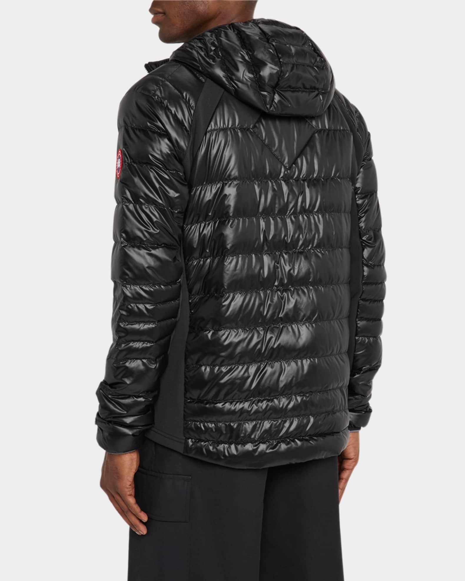 Men's HyBridge® Lite Slim Fit Hooded Jacket Product Image
