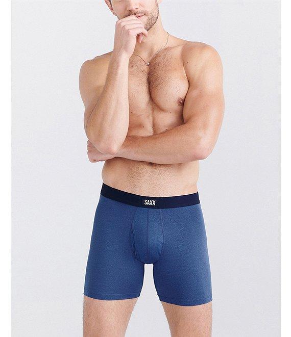 SAXX Daytripper Comfort Stretch 6#double; Boxer Briefs 3-Pack Product Image