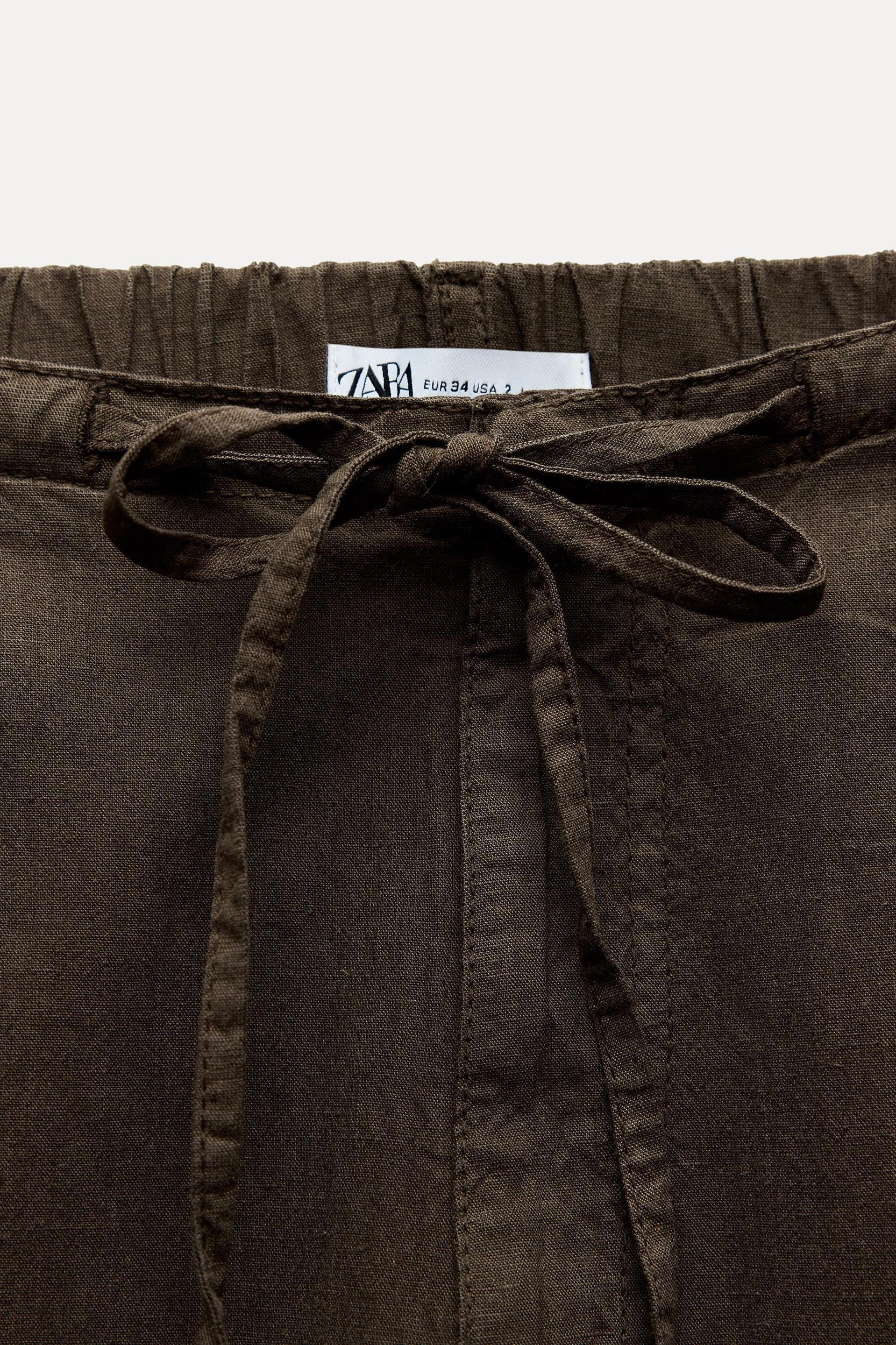 FLOWY RUSTIC PANTS Product Image