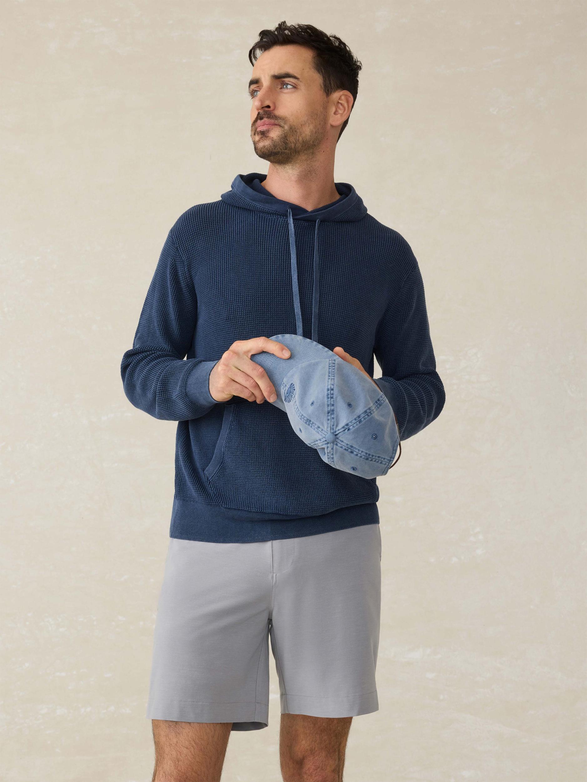 All Day™ Short 2.0 (7") - Ice Grey Male Product Image