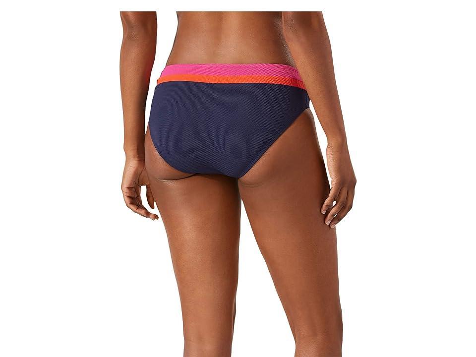 Tommy Bahama Island Cays Color Block Hipster Swim Bottom Product Image