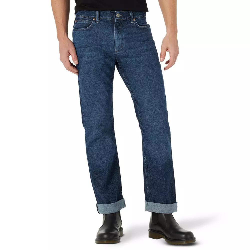 Men's Lee Legendary Bootcut Regular-Fit Jeans, Size: 40 X 32, Infinite Product Image