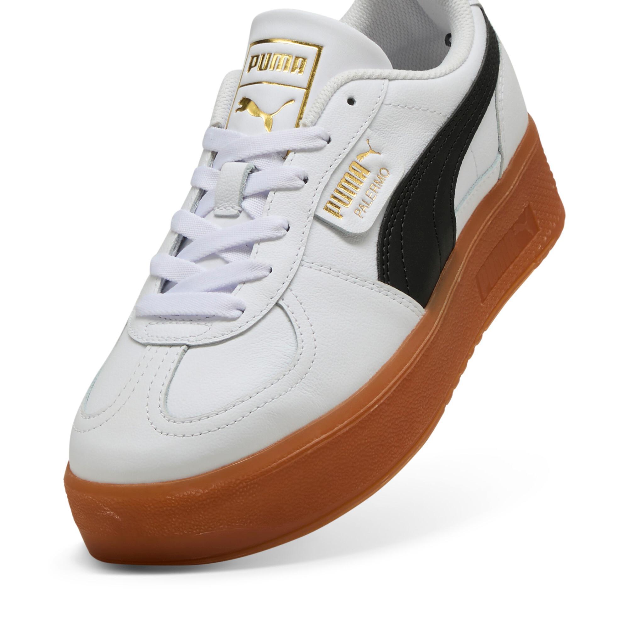 Palermo Elevata Lth Sneakers Women Product Image