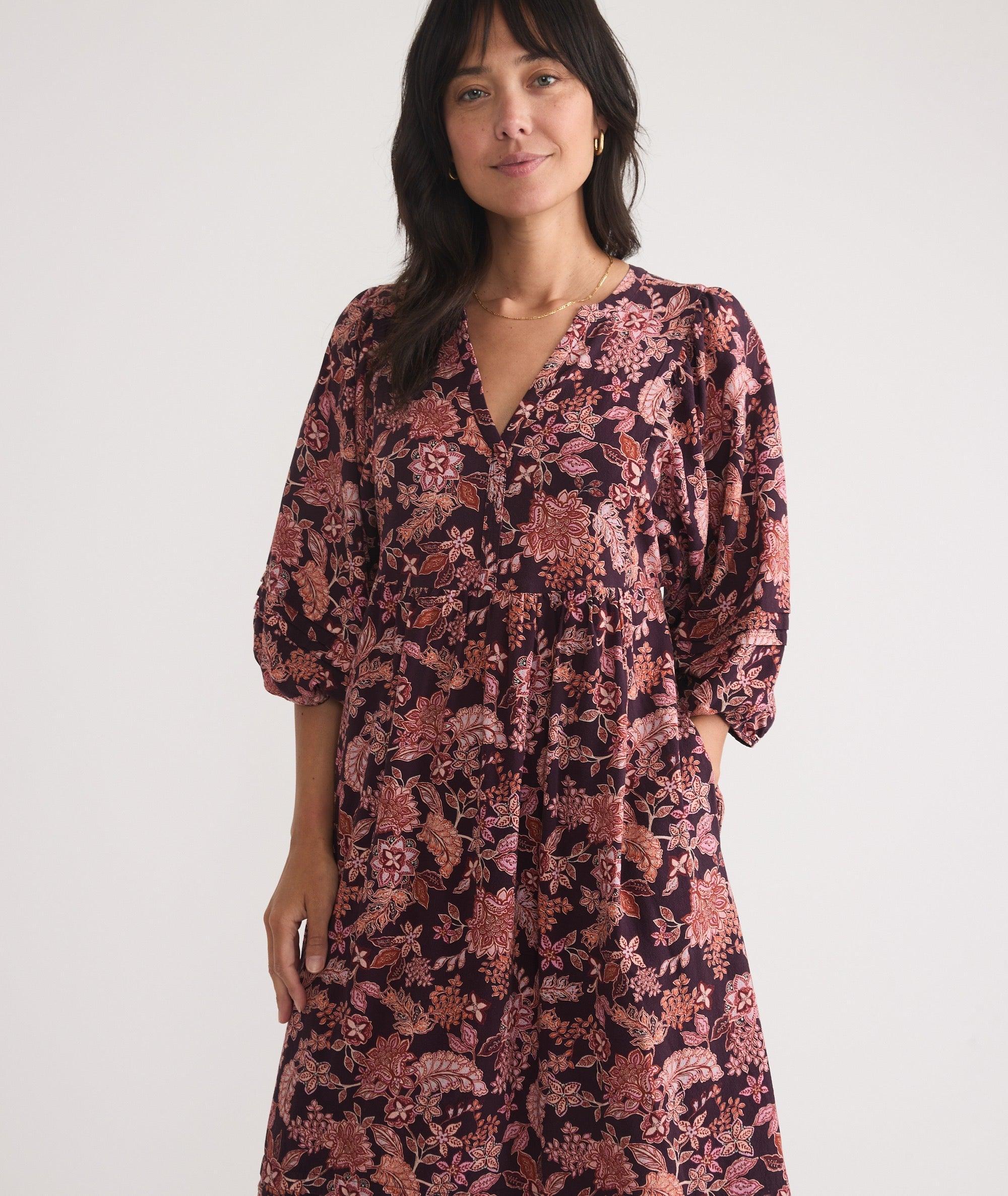 Lola Midi Dress Product Image