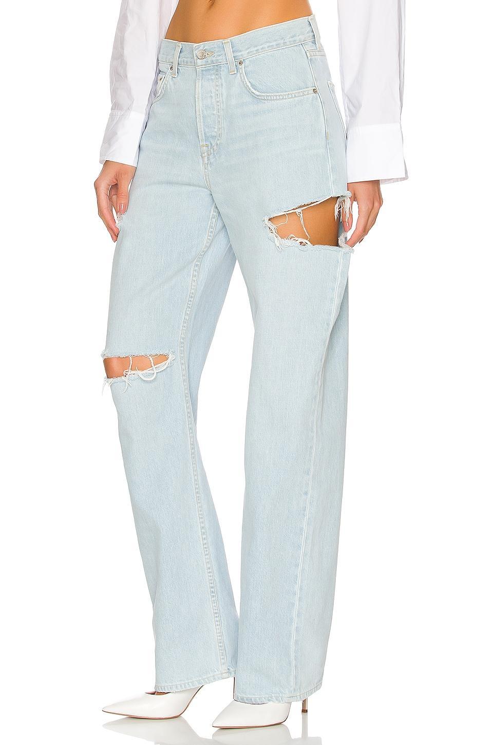 Bella Low Rise Boyfriend GRLFRND Product Image