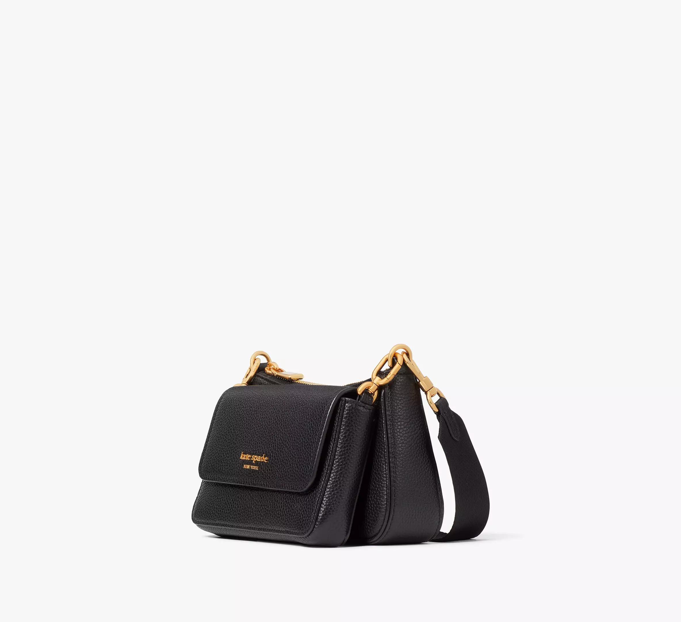 Double Up Colorblocked Crossbody Product Image