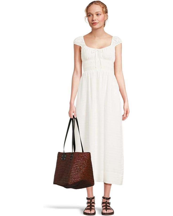 Allington Straw Tote Product Image
