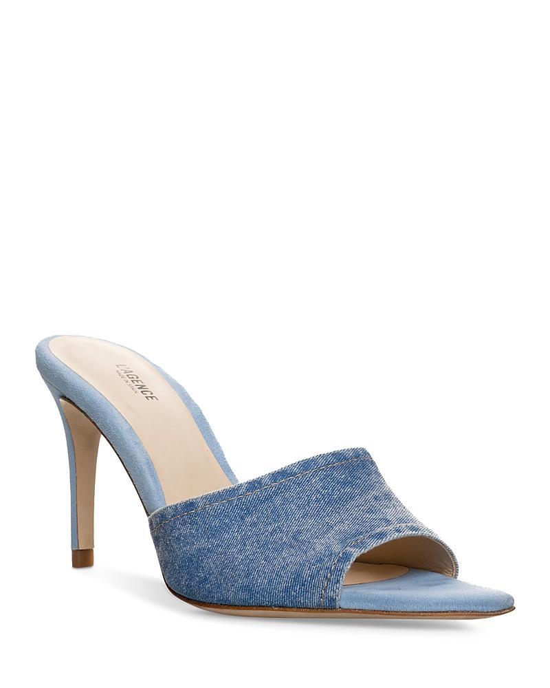 Womens Lolita 85MM Mule Sandals Product Image