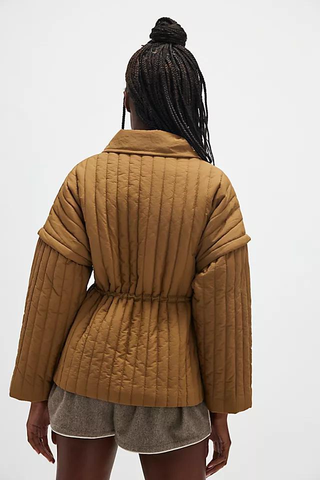 Tach Esme Puffer Jacket Product Image