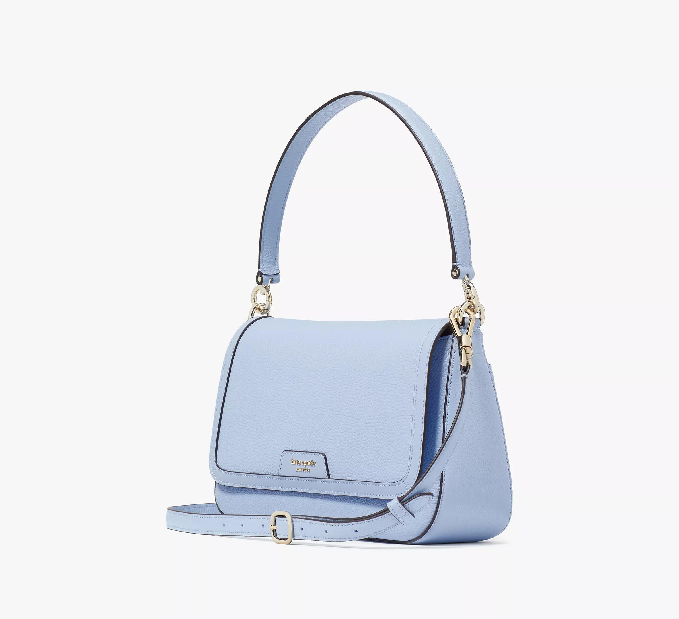 Hudson Convertible Flap Shoulder Bag Product Image