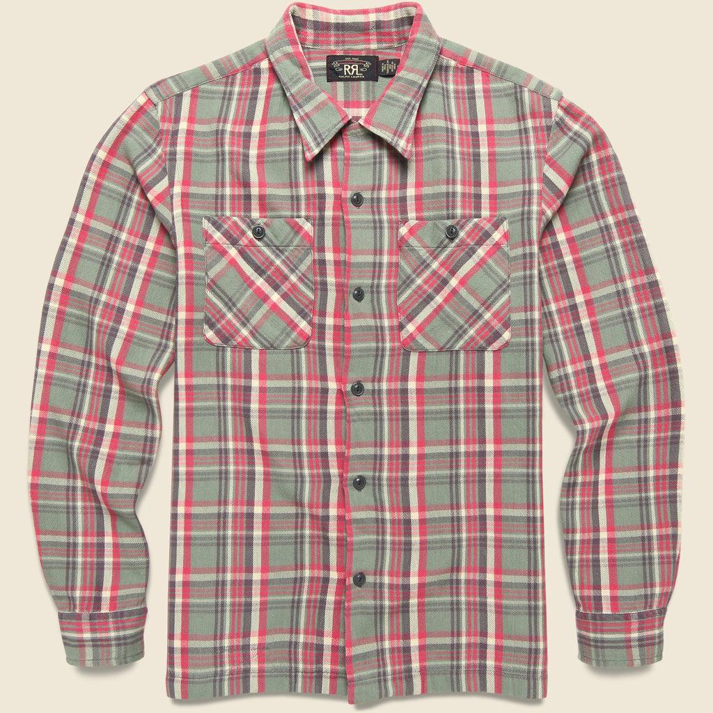 Monterey Camp Shirt - Multi Product Image