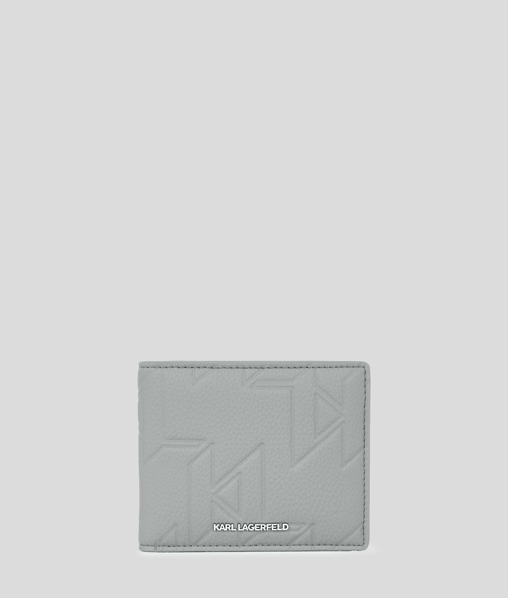 K/URBAN MONOGRAM WALLET Product Image