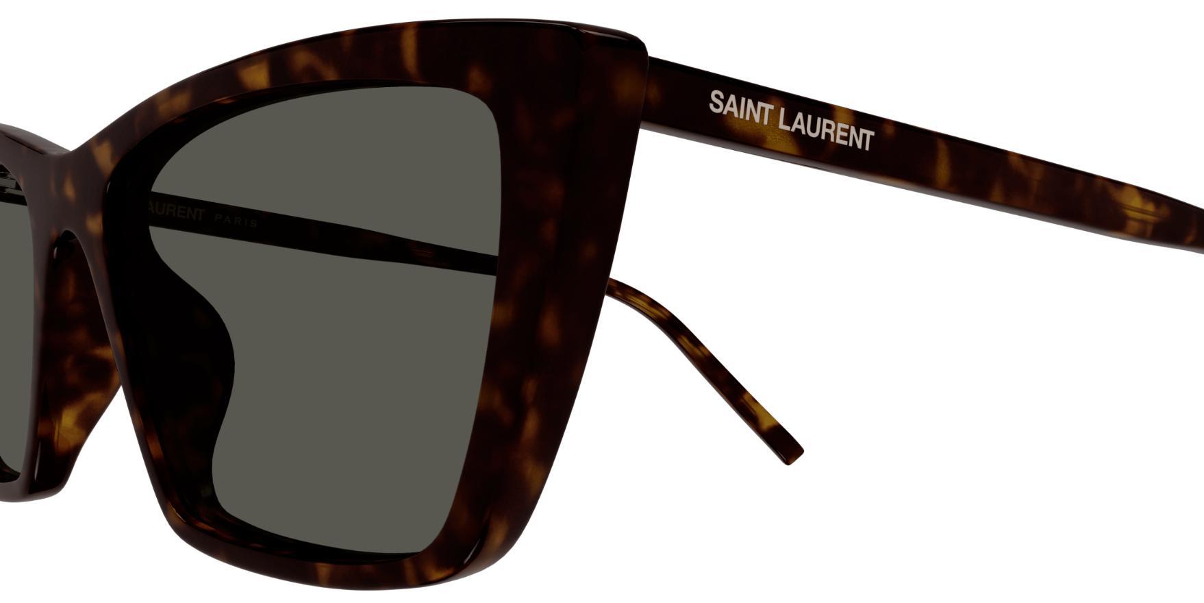 Saint Laurent SL 737 MICA THIN-002 | Women's Sunglasses Product Image