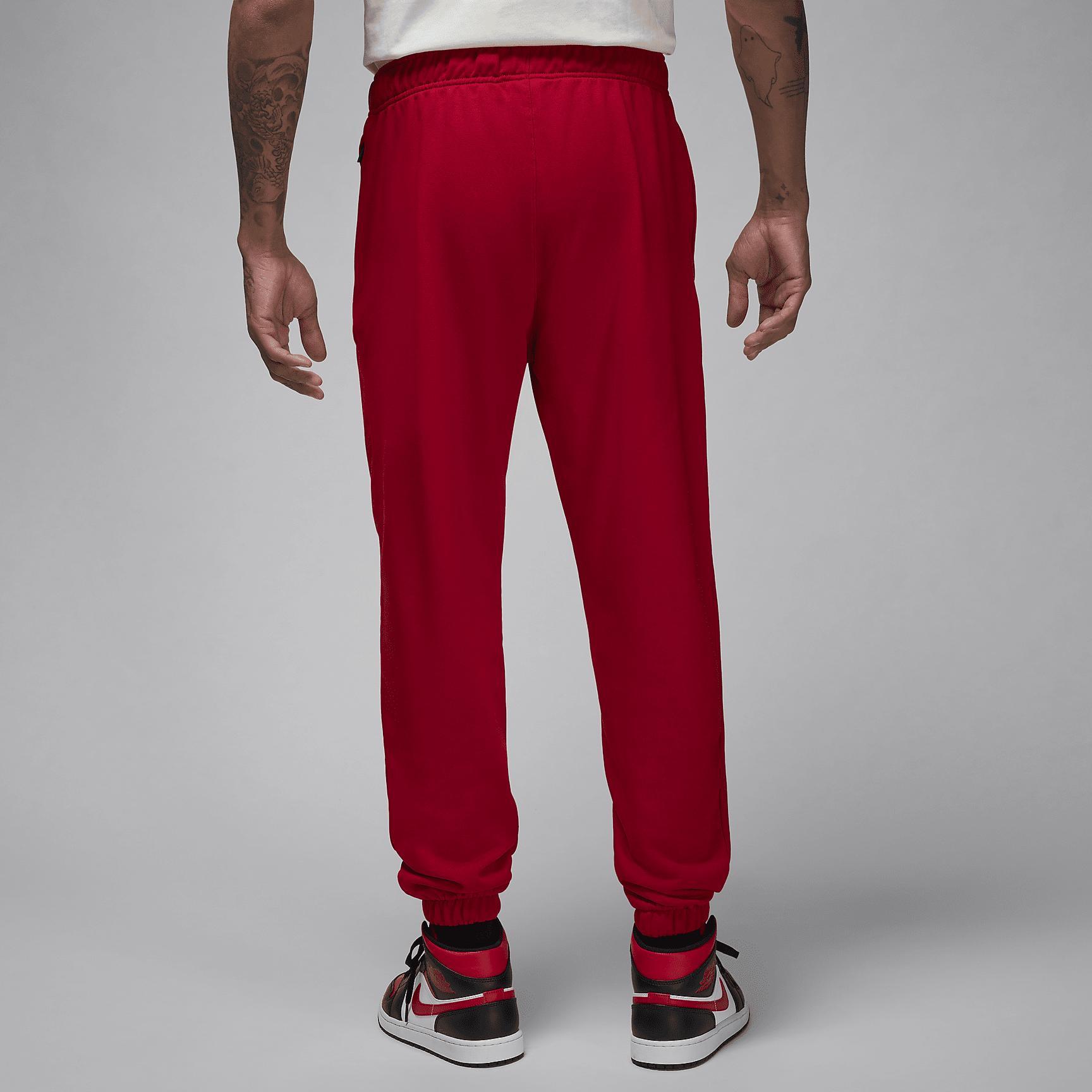 Jordan Sport Crossover Men's Dri-FIT Fleece Pants Product Image