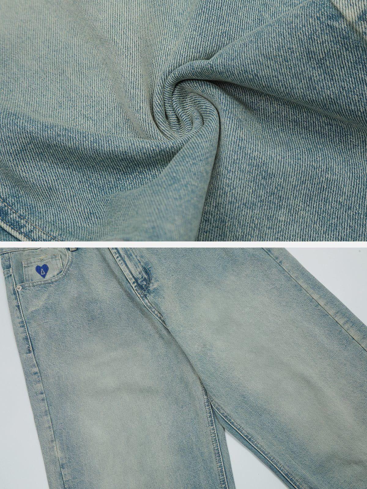 Aelfric Eden Baggy Jeans Product Image