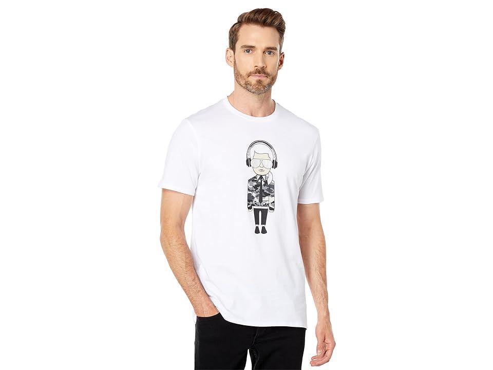 Salty Crew Bruce Short Sleeve Tee (Marine ) Men's T Shirt Product Image