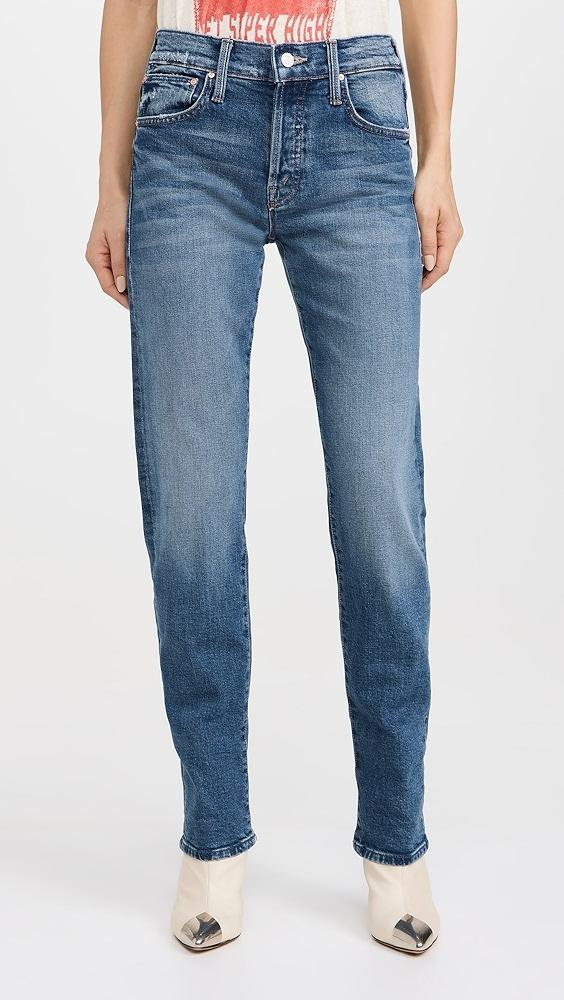 MOTHER The Hiker Skimp Jeans | Shopbop Product Image