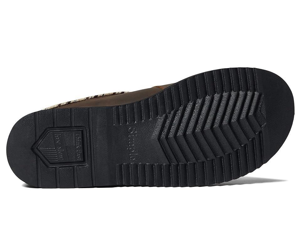 OOFOS Mens OOahh Machine Washable Slide Sandals Product Image