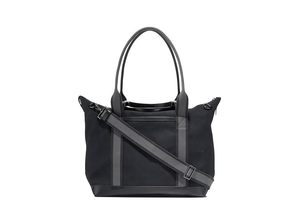 Mens Triboro Total Coated Canvas Tote Bag Product Image