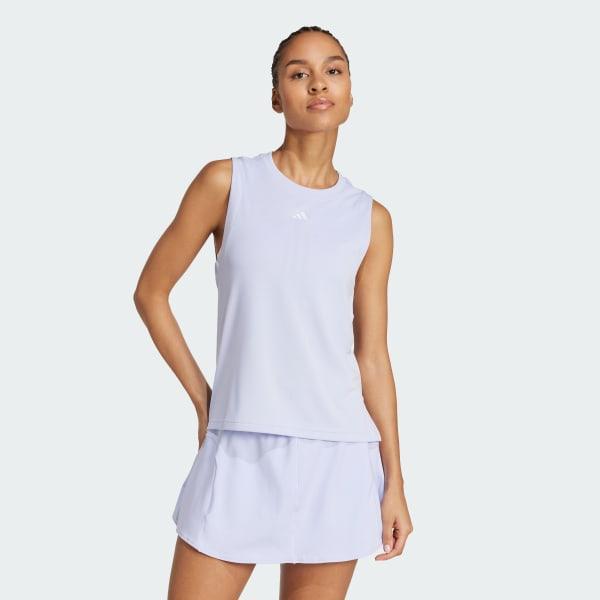 Tennis Climacool+ Match Tank Top Product Image