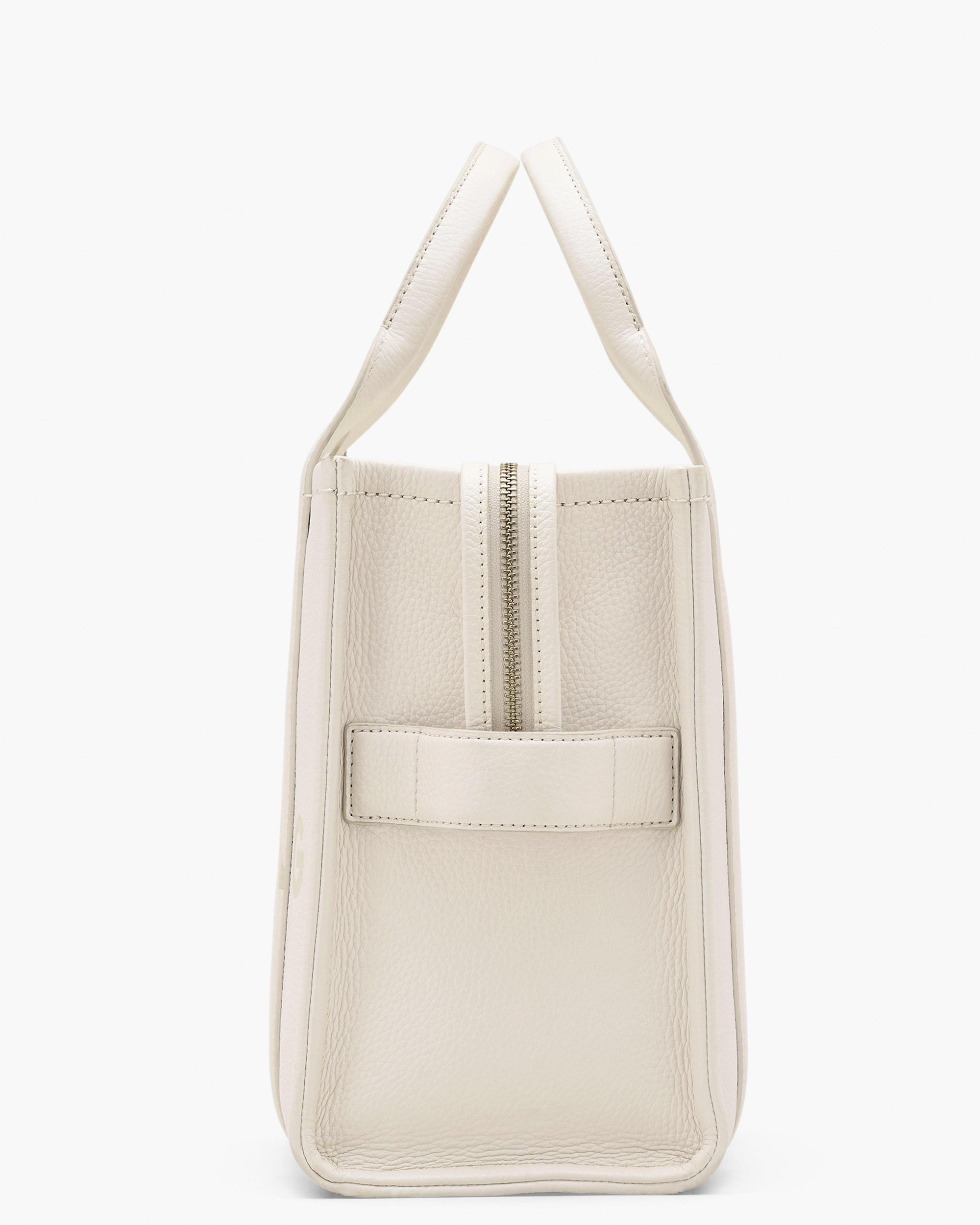 The Leather Medium Tote Bag Product Image