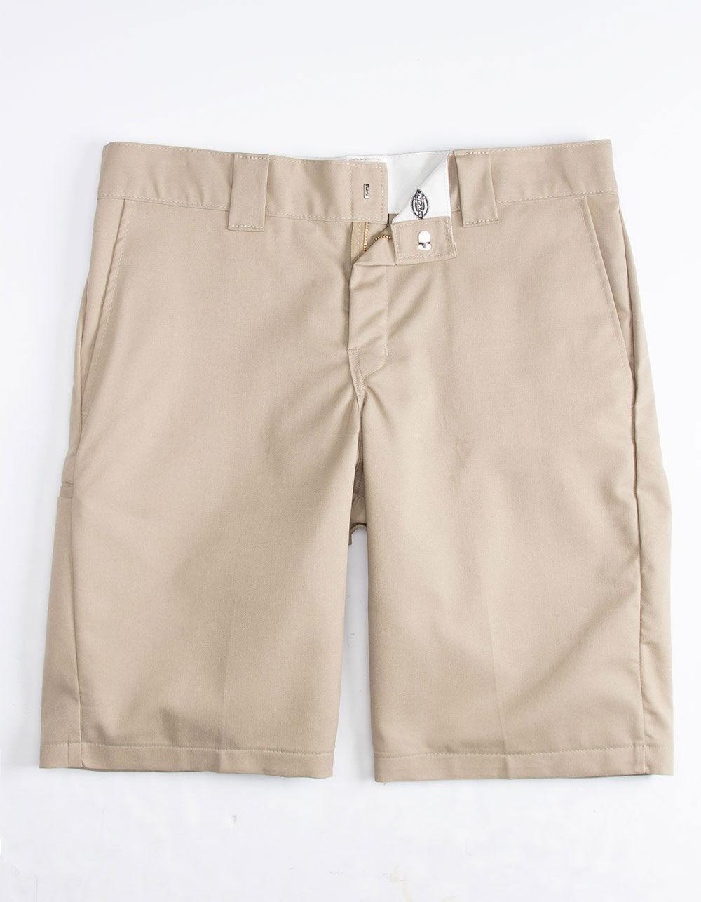 DICKIES Desert Mens Slim Fit Work Shorts Product Image