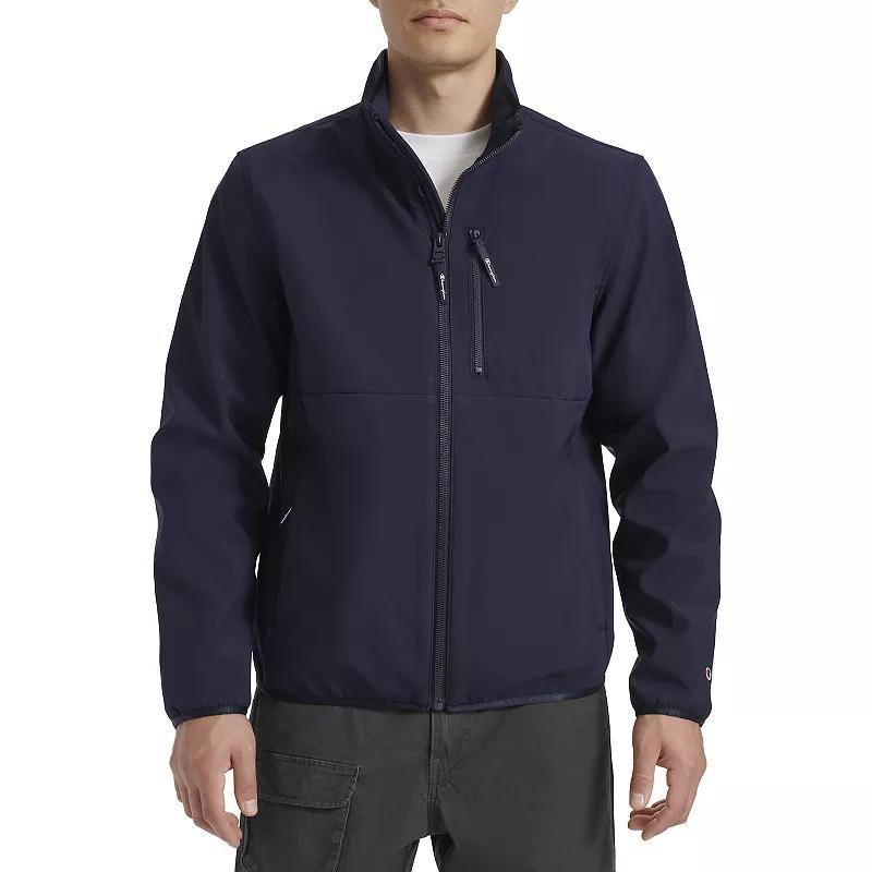 Men's Champion® Active Soft Shell Jacket, Size: XXL, Grey Gray Product Image