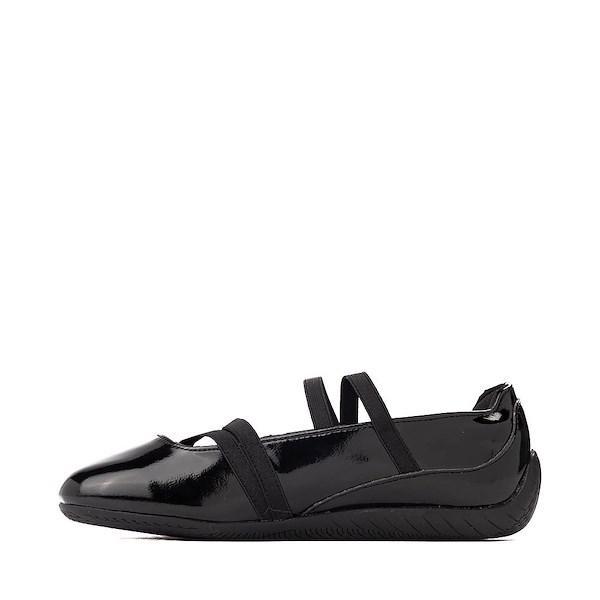 Womens PUMA Speedcat Ballet Glossy Shoe - PUMA / PUMA White Product Image