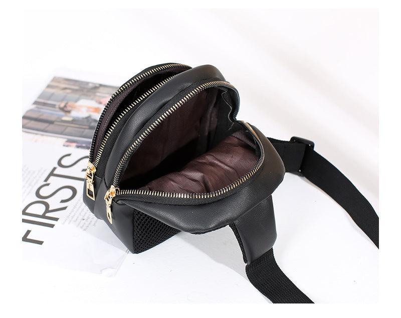 3 Pack Lior Leather Casual Crossbody Bag-Assorted Colors Product Image