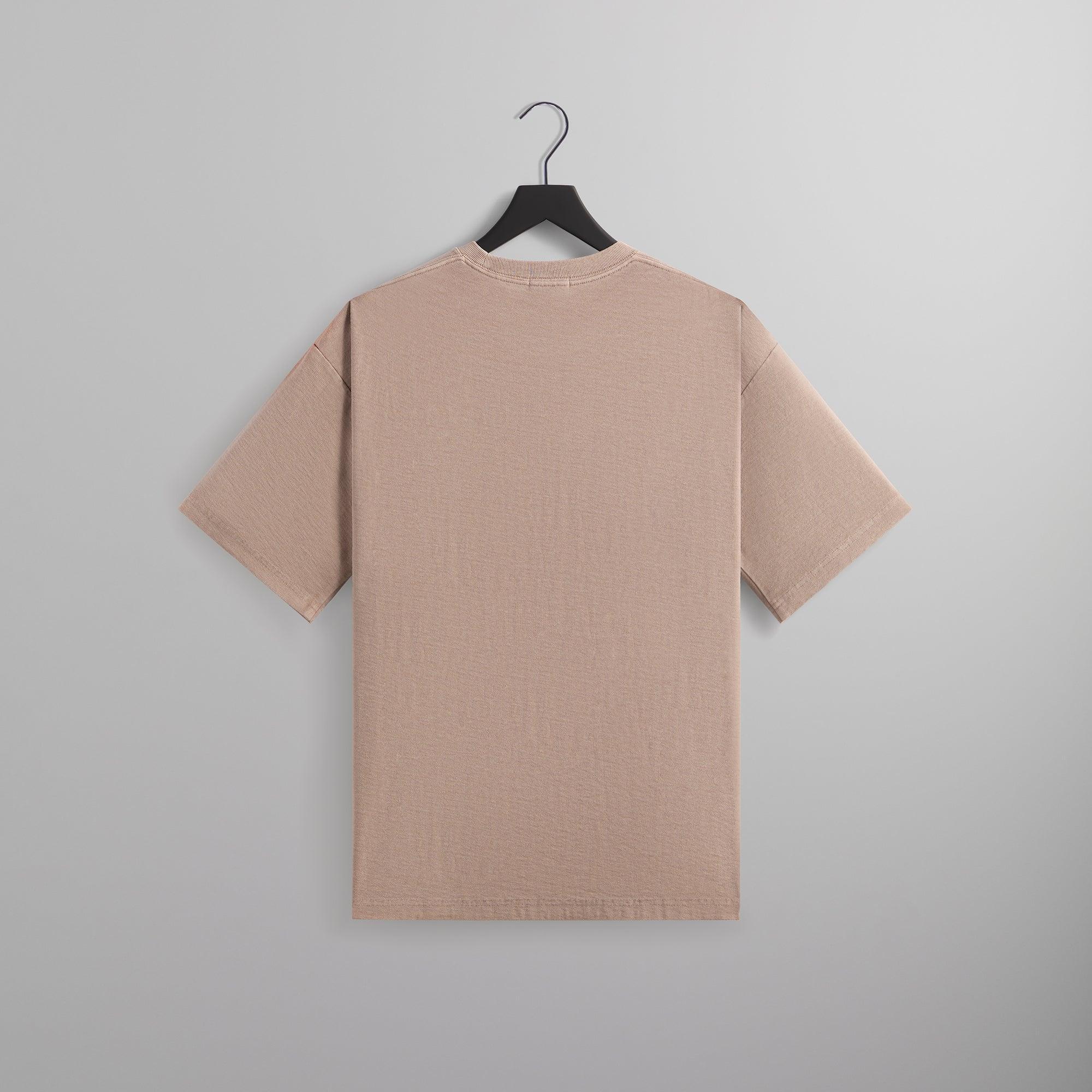 Kith Slub Jersey Bishop Tee - Molecule Male Product Image