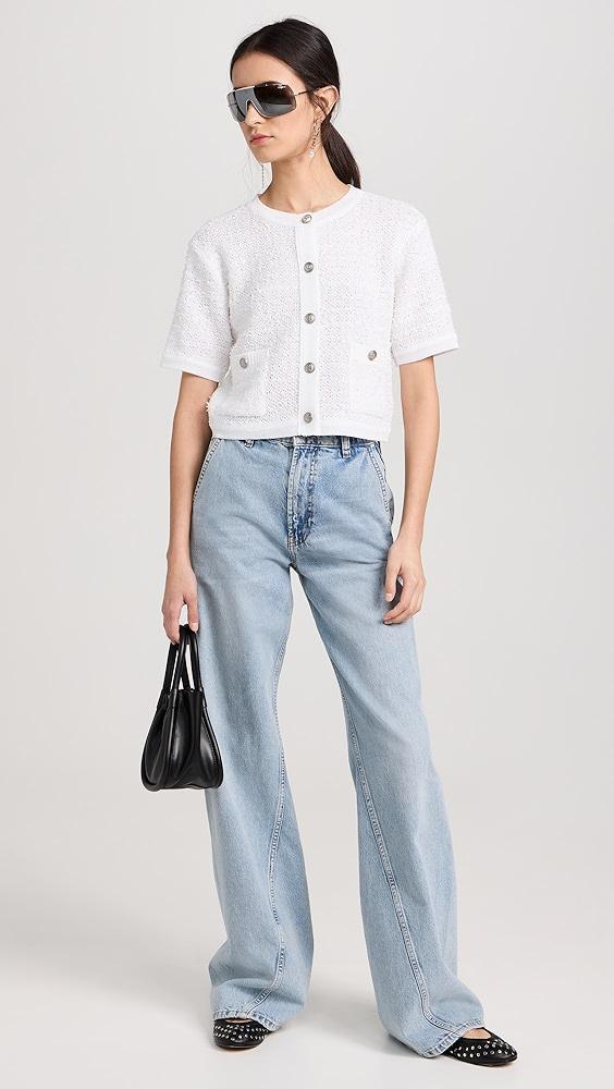 ANINE BING Briley Jeans | Shopbop Product Image