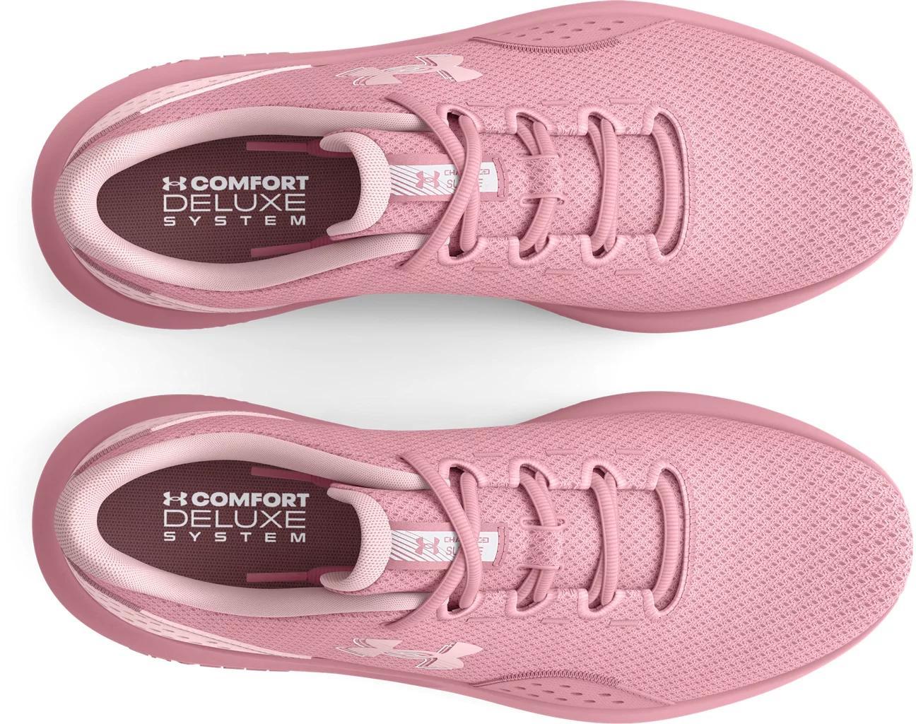 UA Surge 4 Wide Mens (4E) Running Shoes Product Image