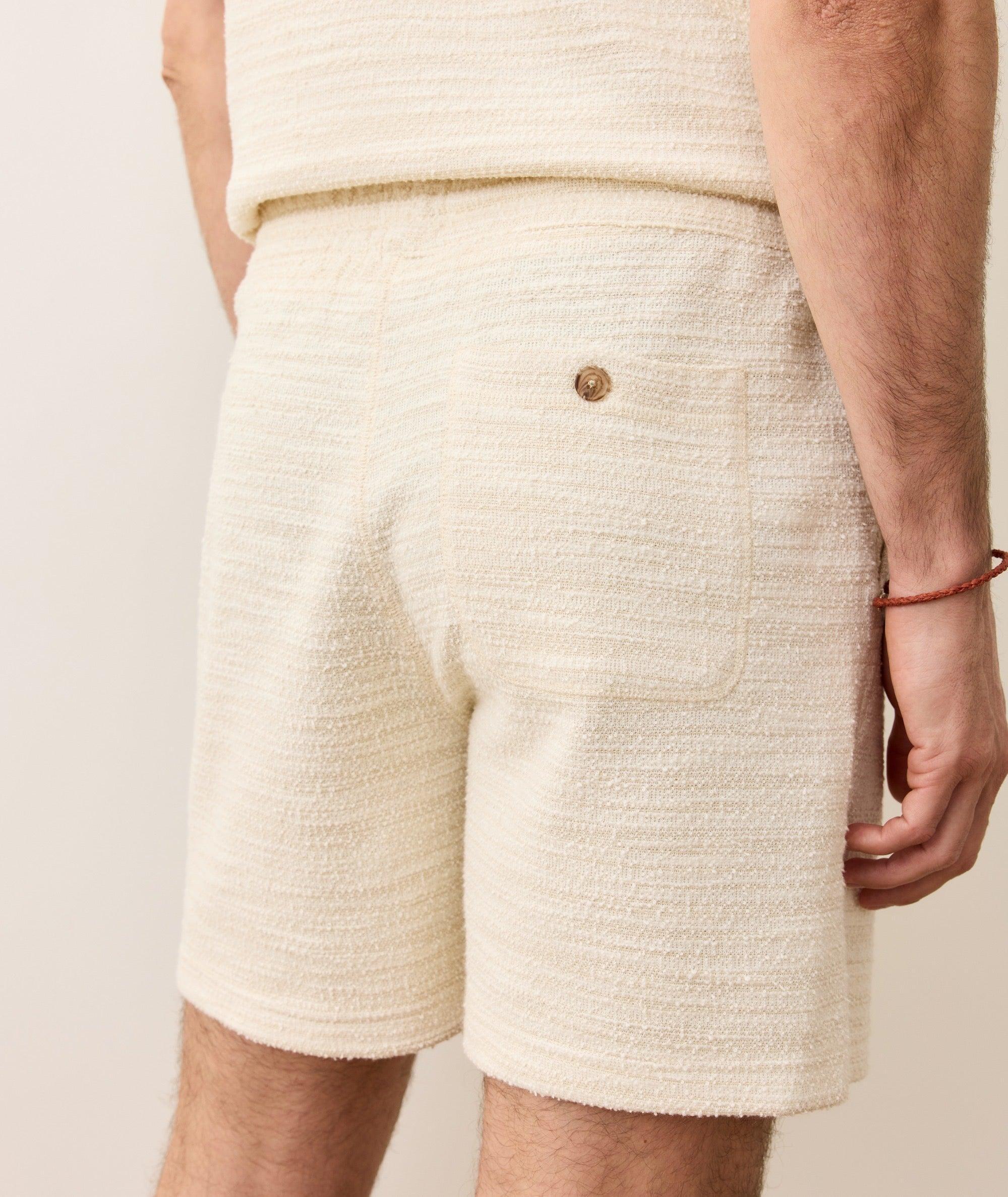 6" Cam Jacquard Short Product Image