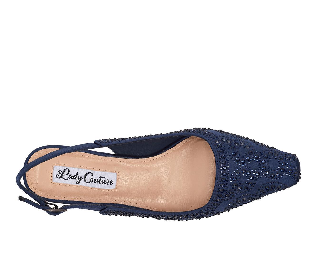Women's Lady Couture Lucy Special Occasion Shoes Product Image